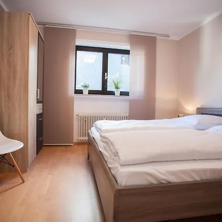 Hotel Gartenstrasse 17