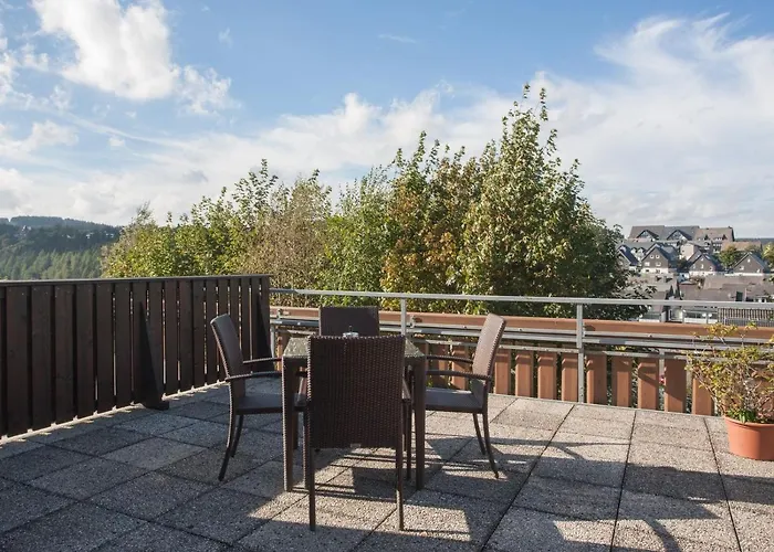 Hotel Gartenstrasse 17